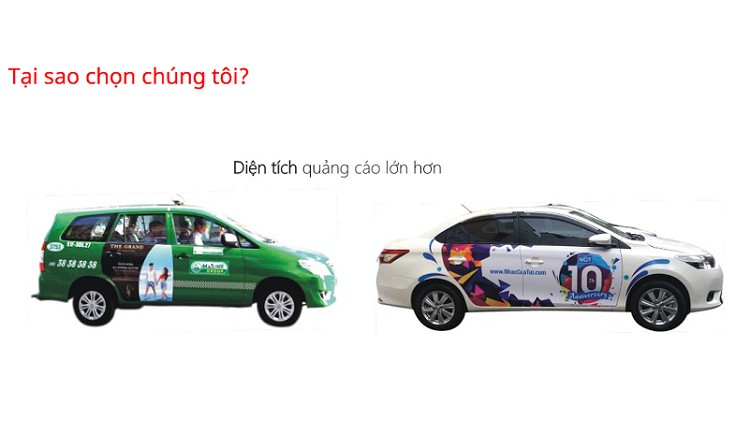Thủ tục cấp phép quảng cáo trên xe