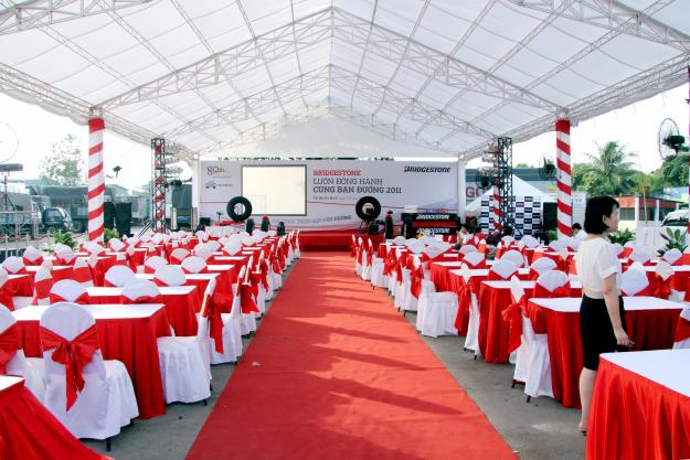 Sự kiện đồng hành bạn đường