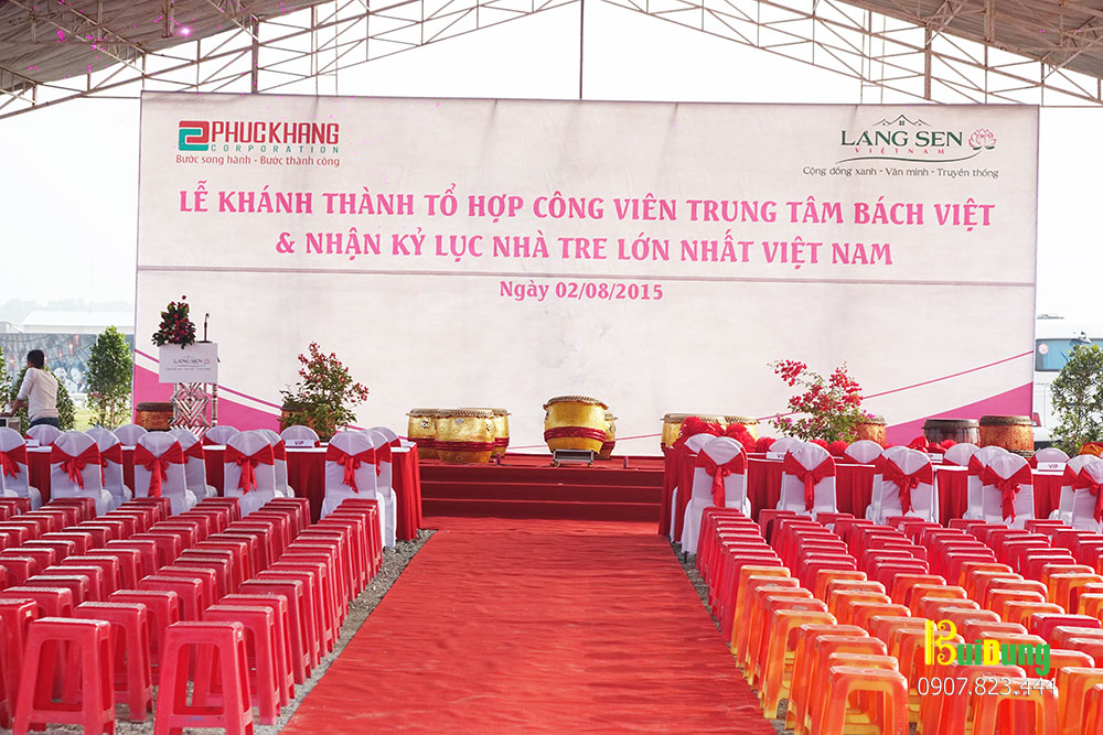 bàn ghế sự kiện hà nội 5