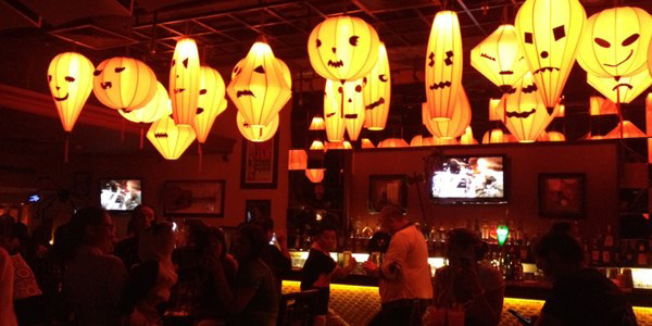 Sự kiện halloween 2