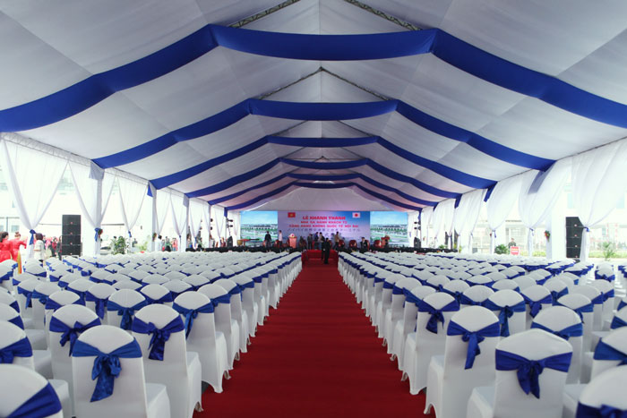 Cho thuê nhà bạt