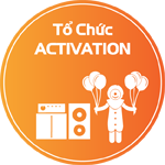 Tổ chức activation