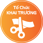 Tổ chức khai trương