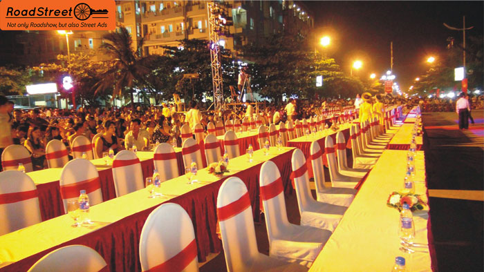 Kịch bản chương trình tổ chức sự kiện