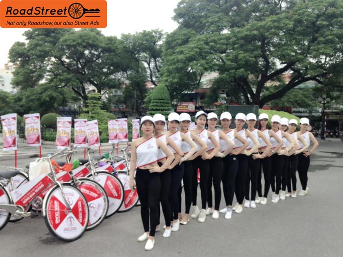 Lịch sử hình thành của roadshow