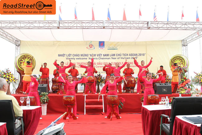 Mẹo nhỏ khi tổ chức sự kiện