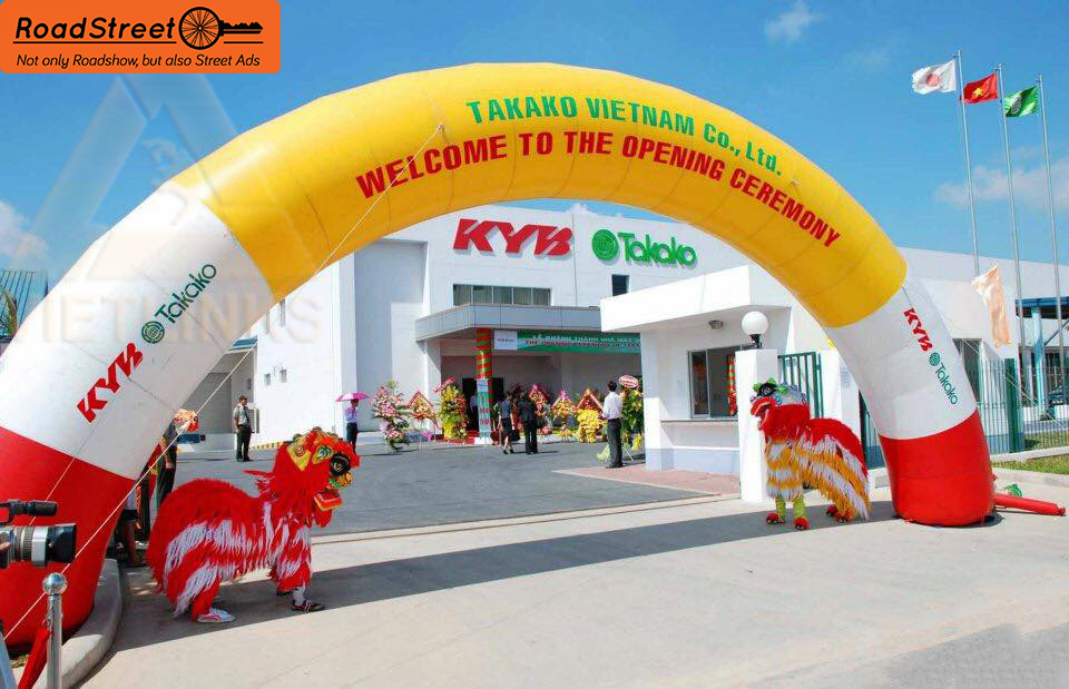 Tác dụng của cổng hơi