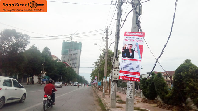 Thủ tục xin giấy phép treo cờ phướn