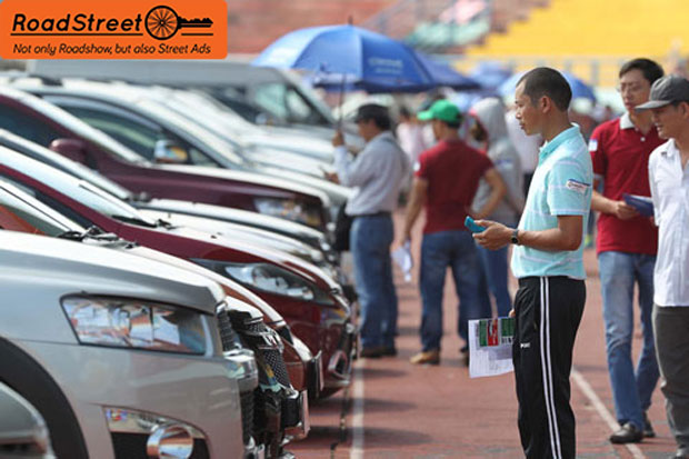 Dịch vụ cho thuê xe tự lái