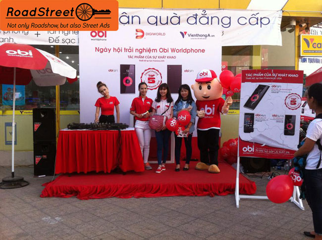 Tổ chức activation