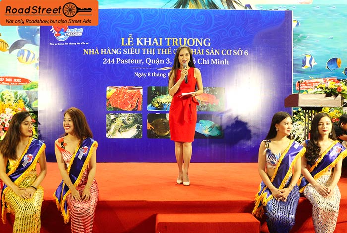 Vai trò của MC sự kiện