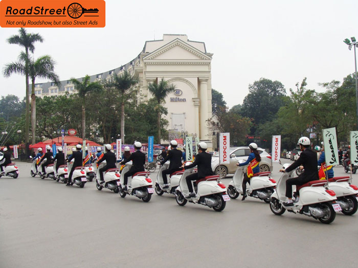 Vai trò của roadshow