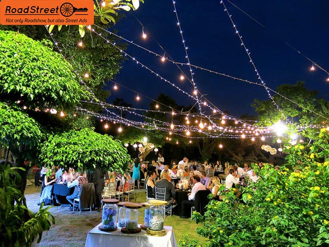 5 lời khuyên tổ chức sự kiện