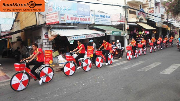 Lý do nên tổ chức roadshow