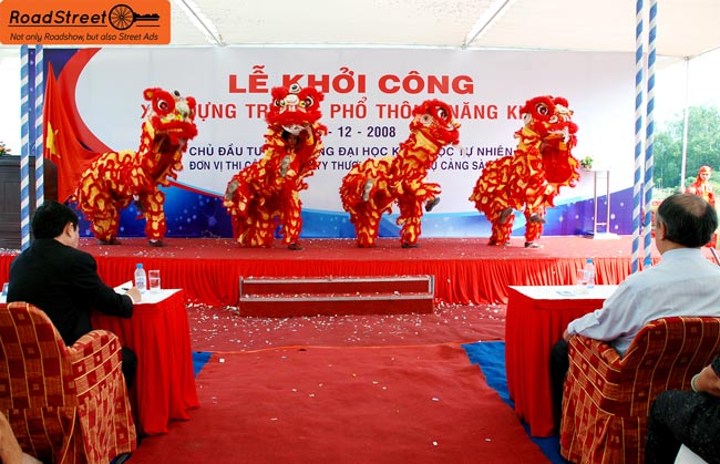 5 ý tưởng tổ chức sự kiện