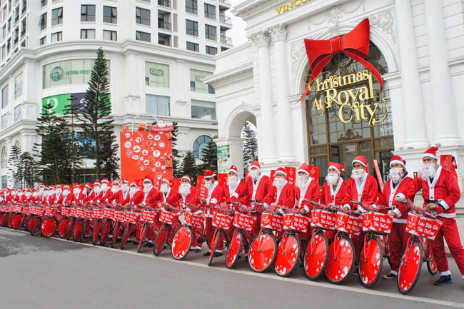 Tổ chức sự kiện roadshow tại Hà Nội