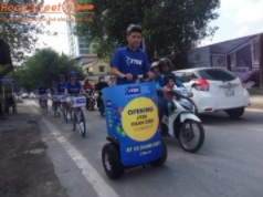 Tổ chức roadshow và một số điều cần lưu ý