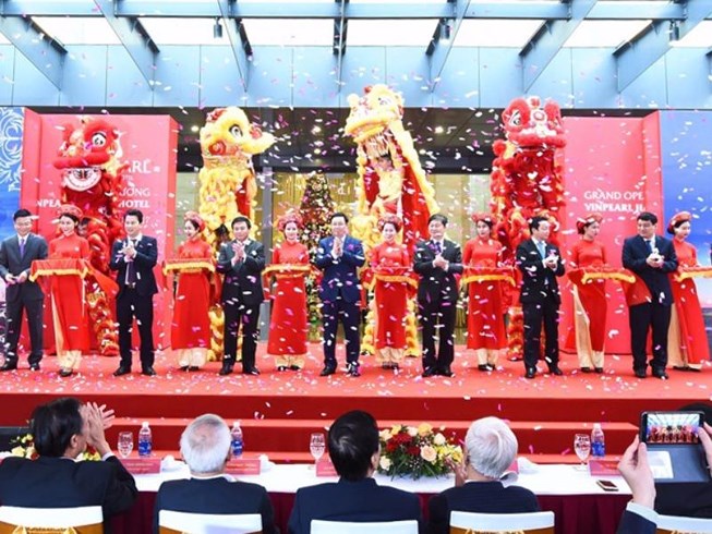 Hướng dẫn tiến hành nghi lễ cắt băng khánh thành