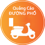 quảng cáo đường phố