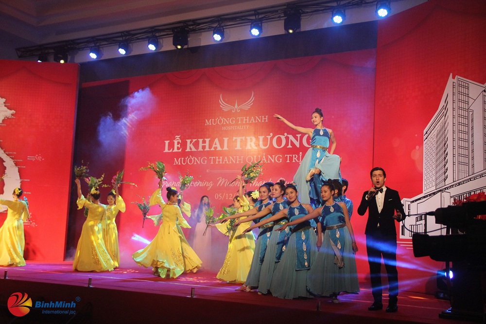 Khai trương cần làm gì