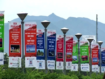 Cách treo cờ phướn hiệu quả nhất