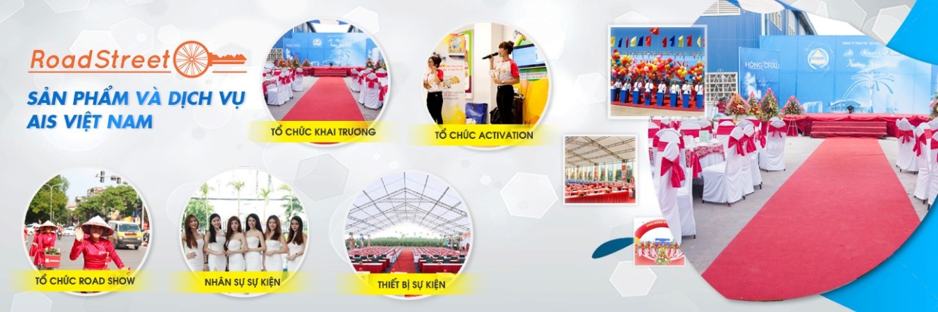 Ý nghĩa của road show