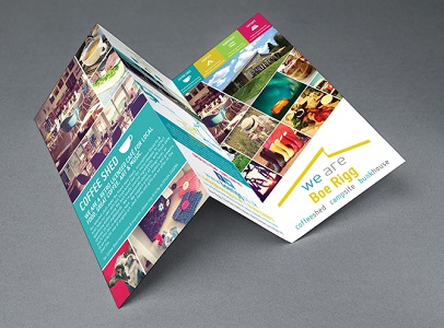 Tiêu chuẩn in tờ rơi