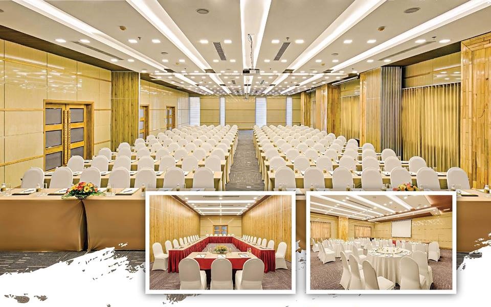 Tiec cuoi nam, hoi thao, hoi nghi khach hang